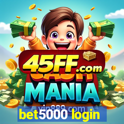 bet5000 login
